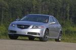 Acura TL Type-S 2007 года